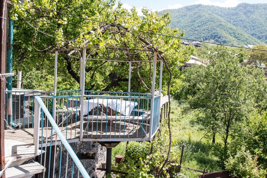 Guest House Mary Haghpat Bagian luar foto