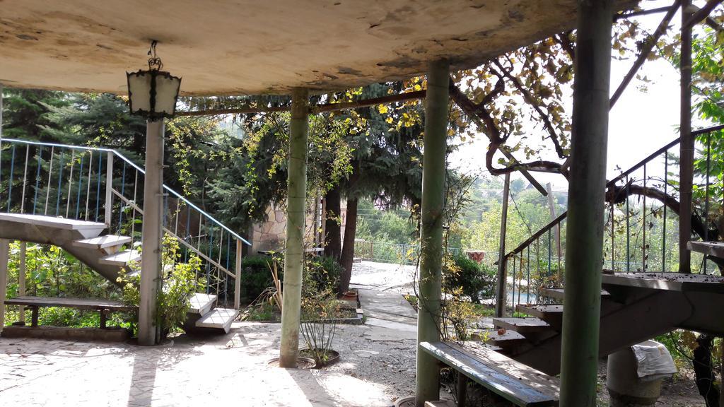Guest House Mary Haghpat Bagian luar foto