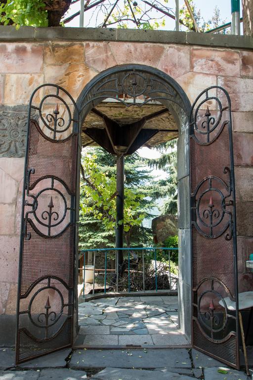 Guest House Mary Haghpat Bagian luar foto