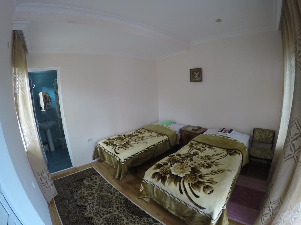 Guest House Mary Haghpat Bagian luar foto