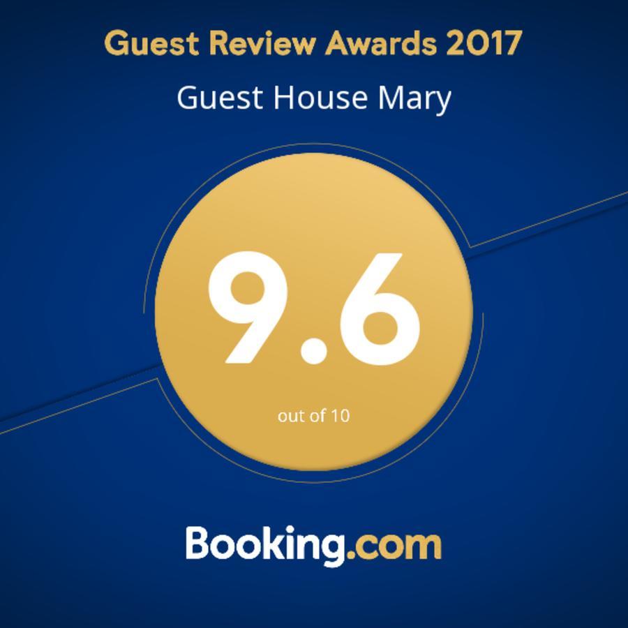 Guest House Mary Haghpat Bagian luar foto